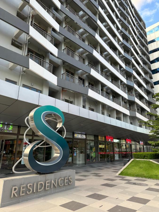 S Residences Tower 3 Moa Luxe Staycation By C Manila Exterior photo